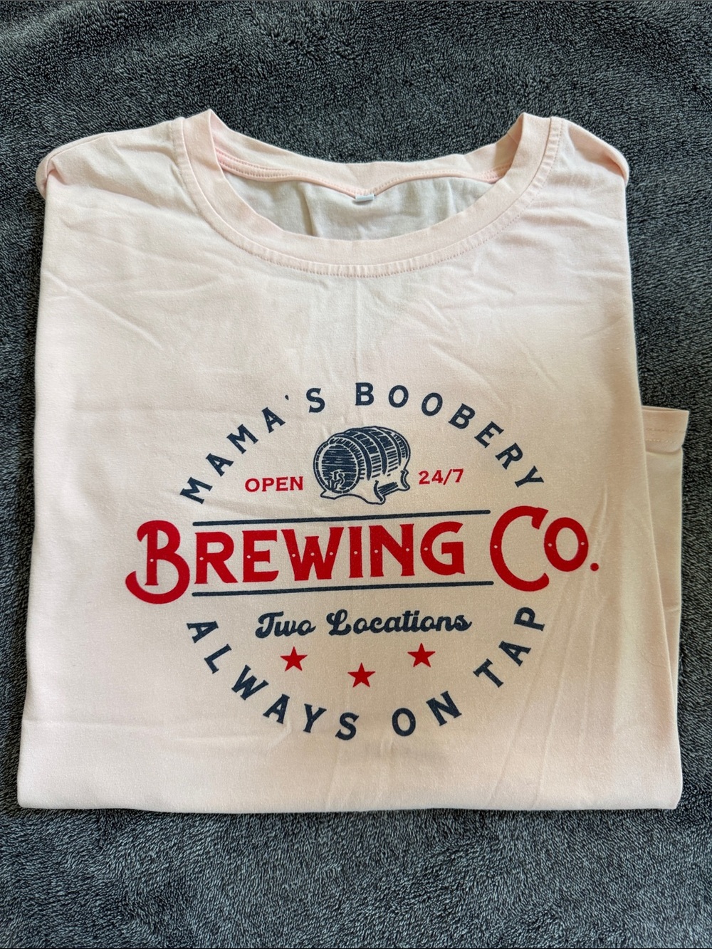 Mamas Boobery brewing co